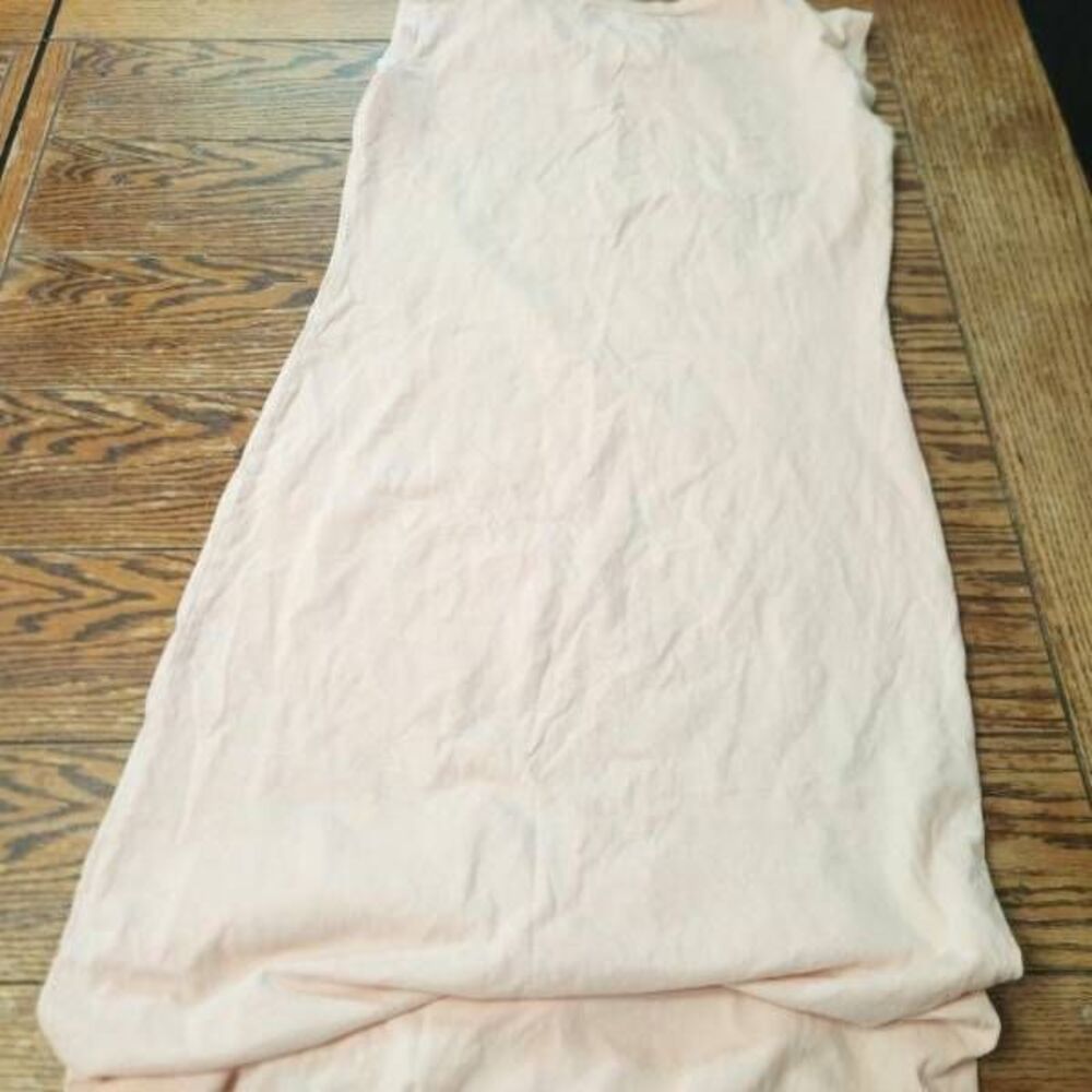 Frank & Eileen Light Pink Maxi Dress - Picture 3 of 3